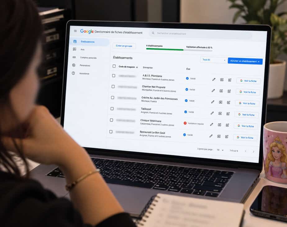 Analyse des performances d’un site avec Google Analytics
